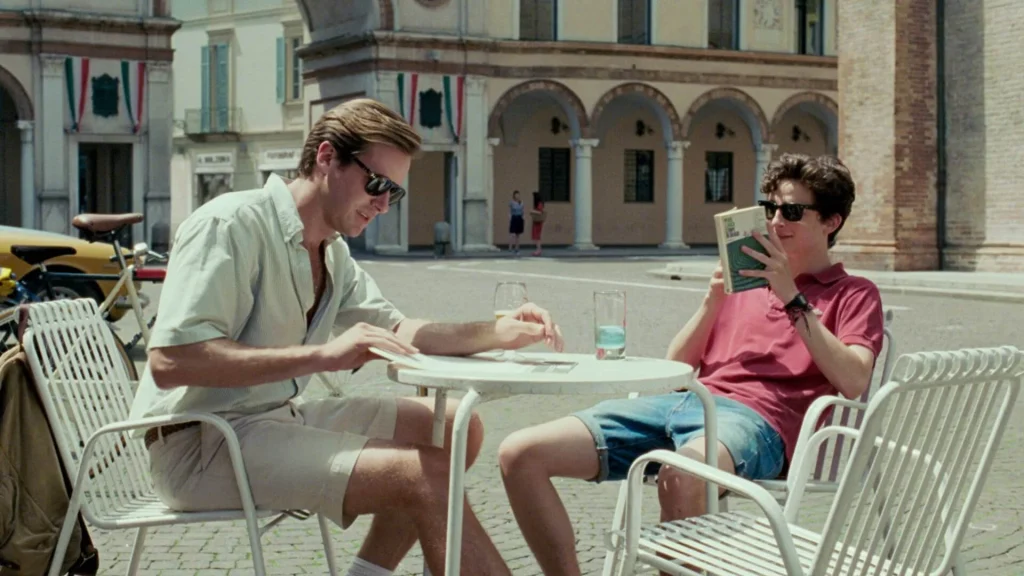 Call Me by Your Name Call Me by Your Name