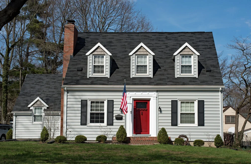 Cape Cod Cape Cod Style