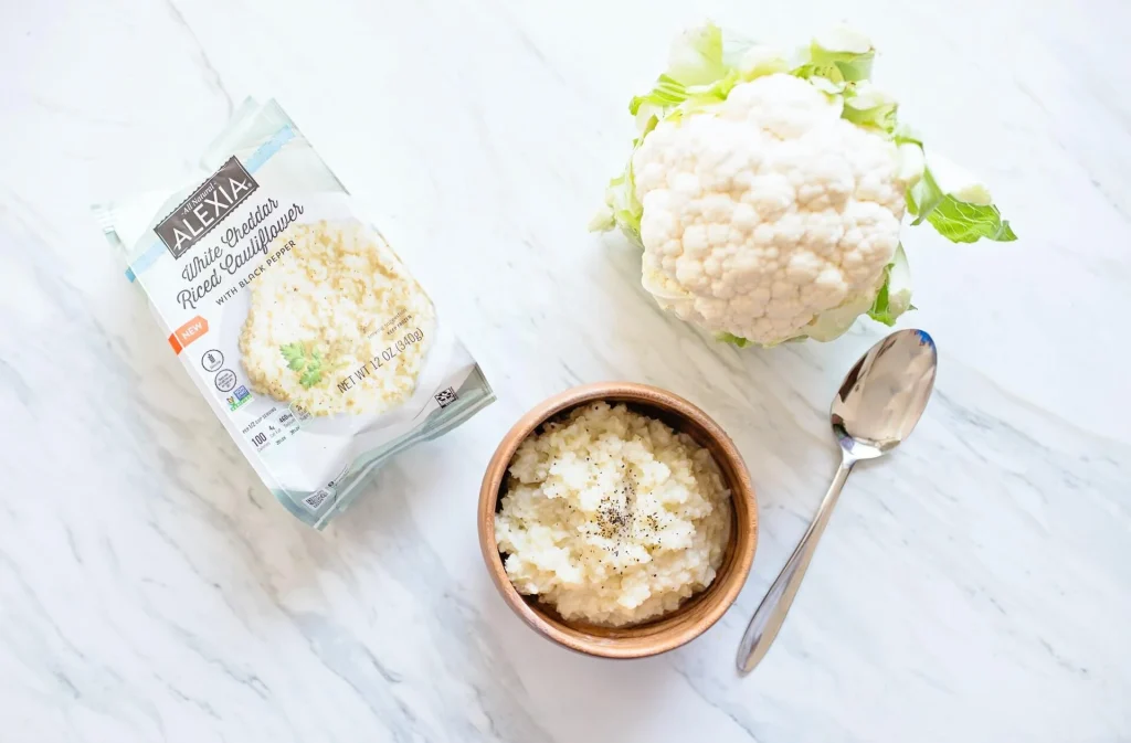 Cauliflower Rice Cauliflower Rice
