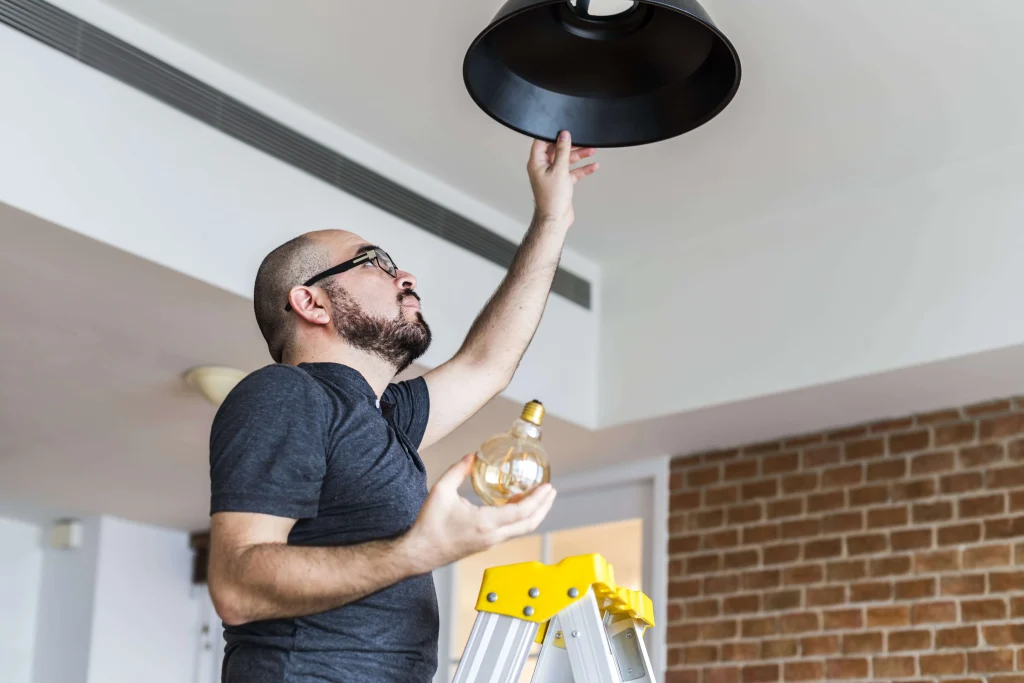 Change lightbulbs Change-lightbulbs