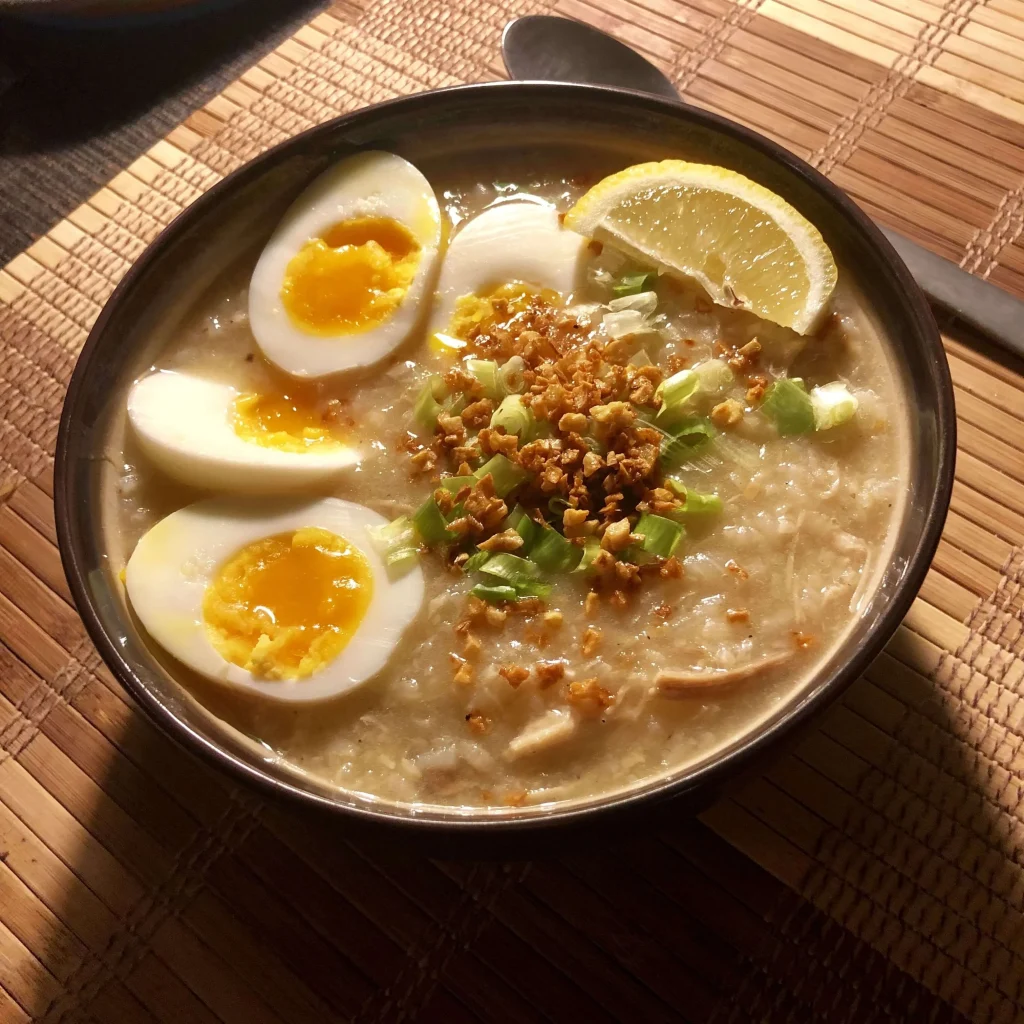 Chicken-Arroz-Caldo-Recipe