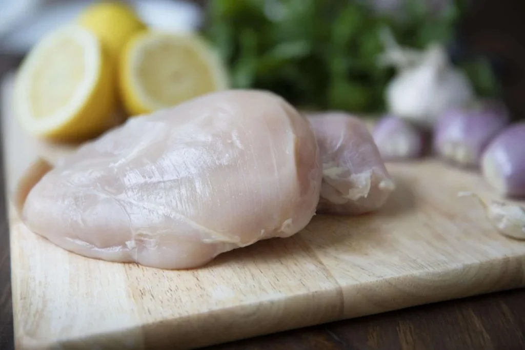 Chicken Breast Chicken-Breast
