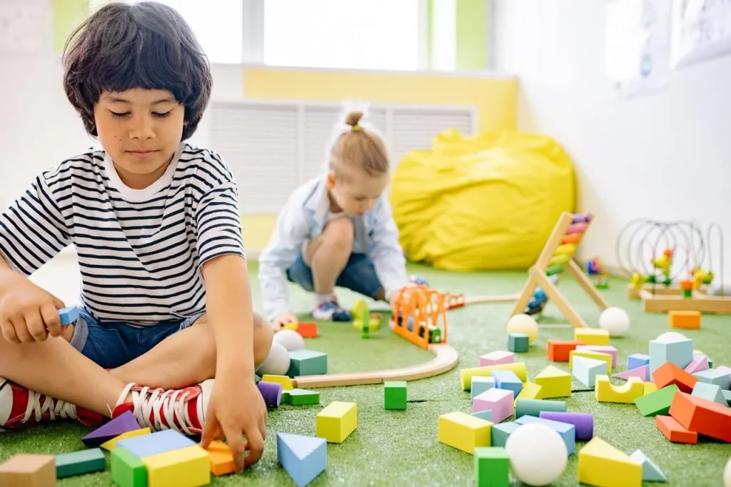 Children-playing