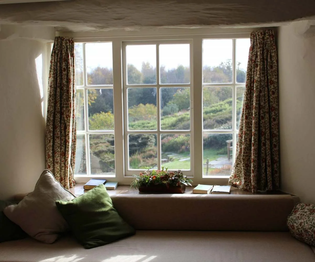 Choosing the Perfect Curtains for your Spacious Home