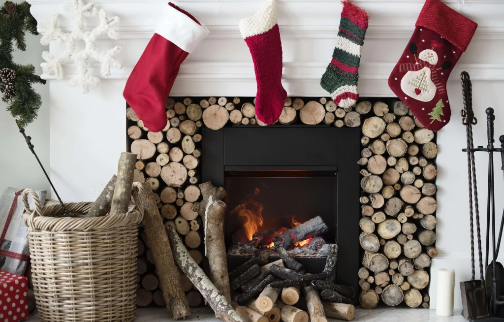 christmas home decor