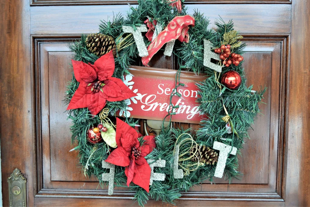 christmas home decor