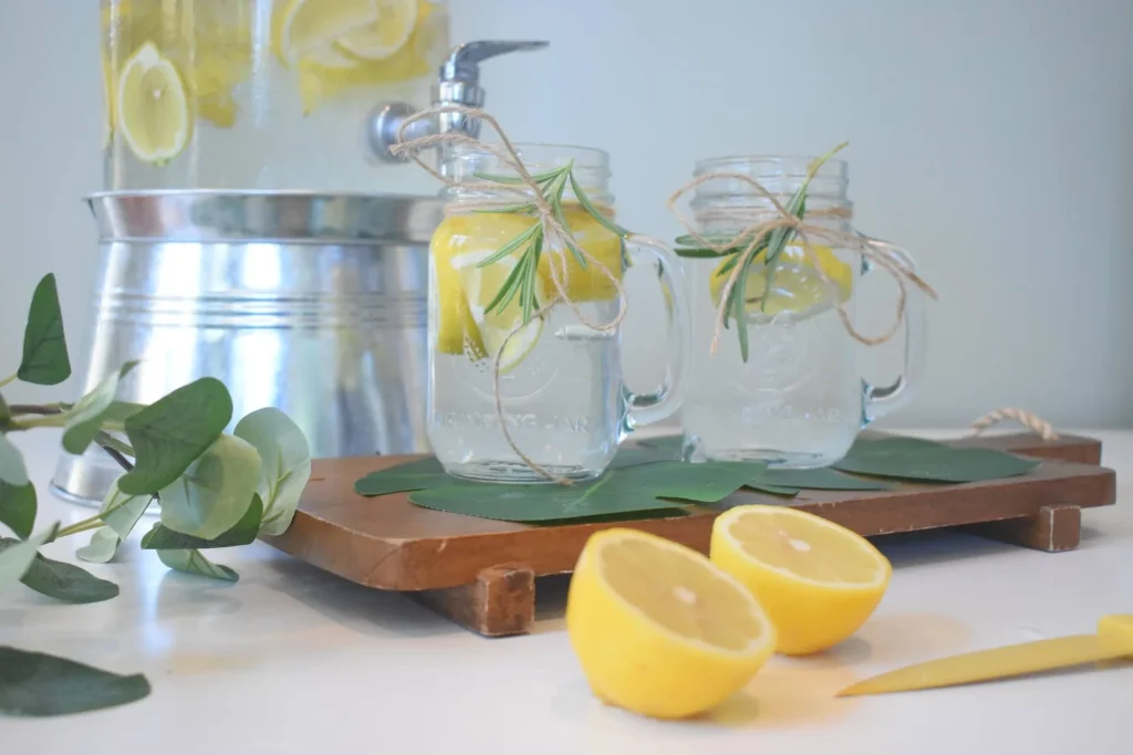 Citrus Infused Citrus-Infused