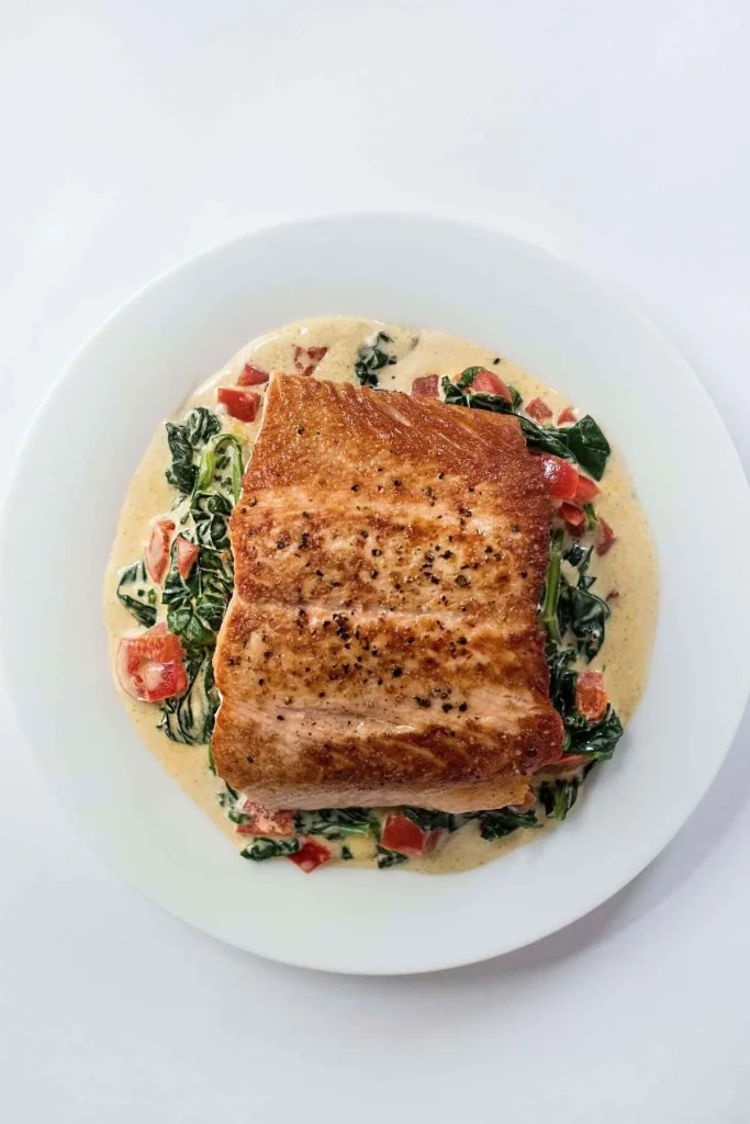 Citrus-Roasted Salmon