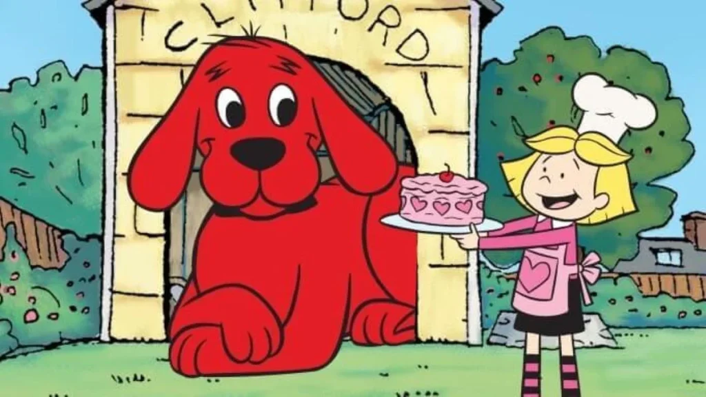 Clifford-The-Big-Red-Dog