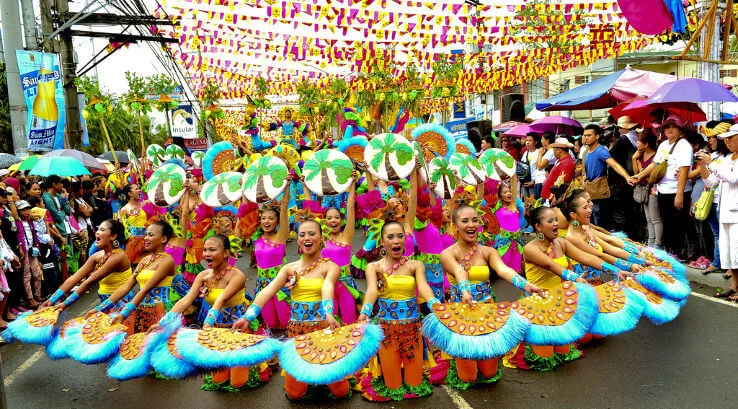 Coconut-Festival-in-San-Pablo-City-Laguna-in-honor-of-the-citys-patron-Saint-Paul-the-Hermit-