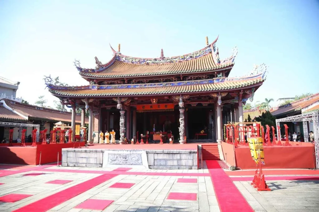 Confucius-temple
