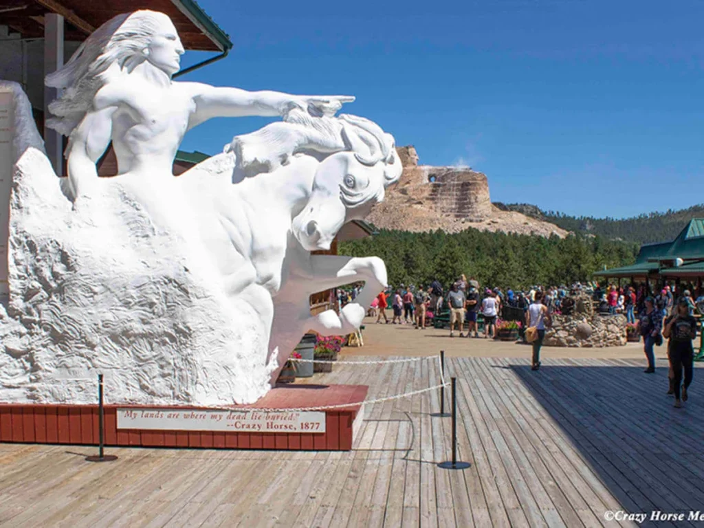 Crazy-Horse-Memorial