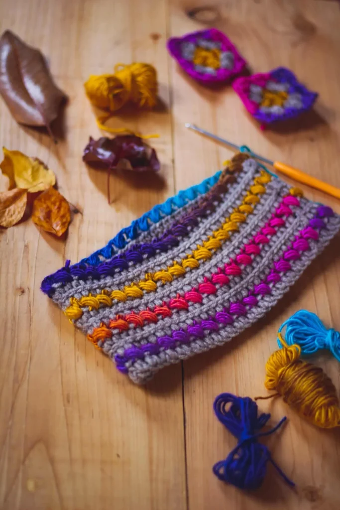 Crocheting Crocheting