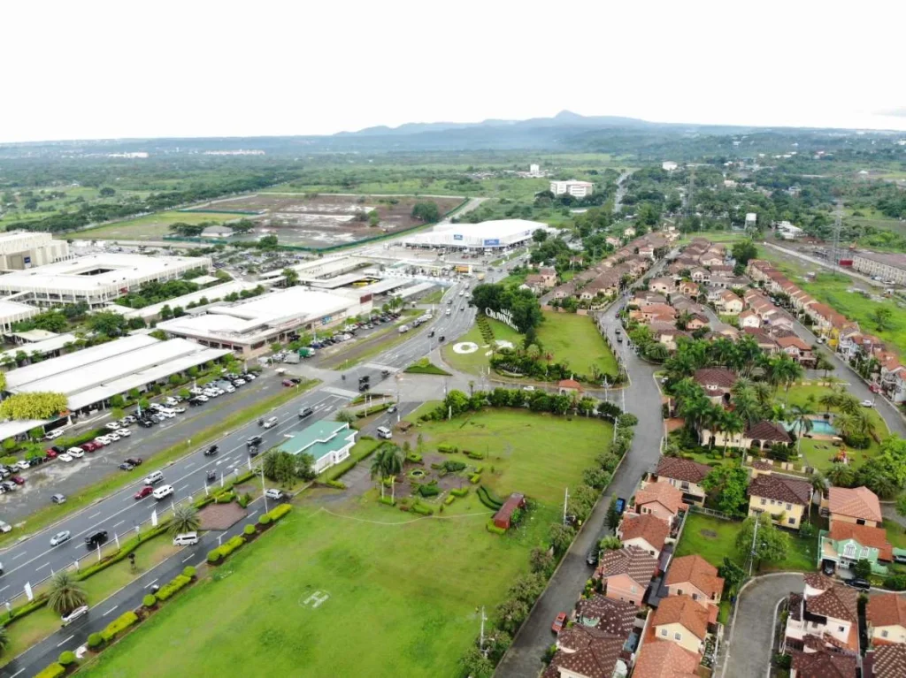 Crown Asia Philippines Aerial Location Valenza House for Rent Crown-Asia-Philippines-Aerial-Location-Valenza-2-min