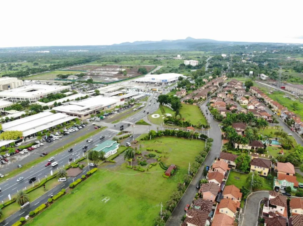 Crown Asia Philippines Aerial Location Valenza House for Rent Crown-Asia-Philippines-Aerial-Location-Valenza-2-min
