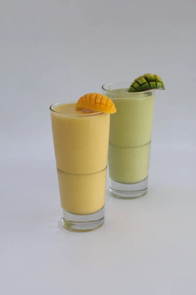 Dairy-free Mango Smoothie