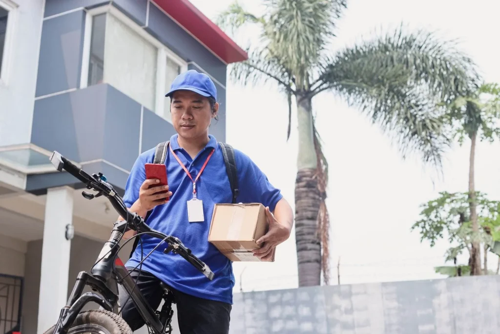 Deliveryman