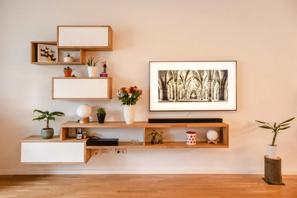 Design-Vertically-in-your-Condo-Living-Room