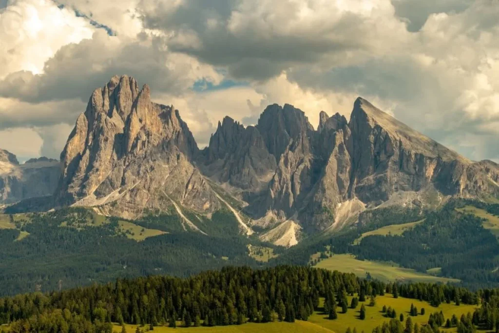 Dolomites