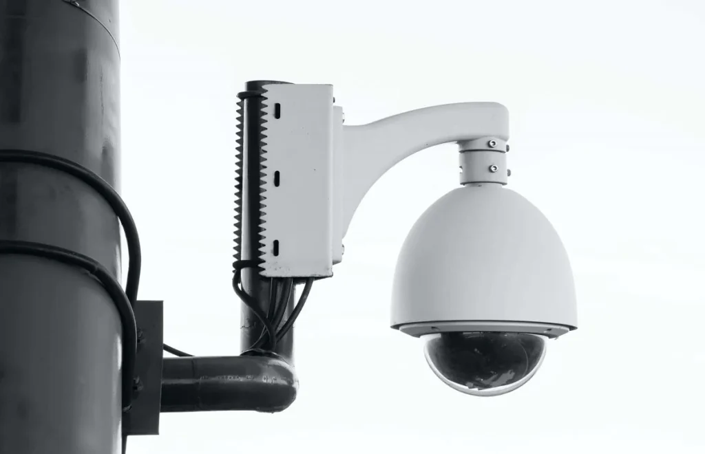Dome-CCTV-Camera