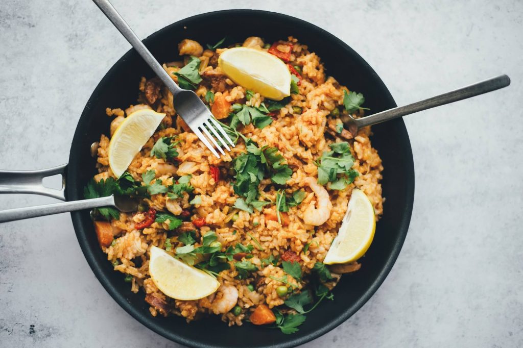 Egg and vegetable fried rice Egg-and-vegetable-fried-rice