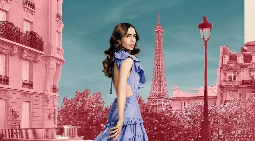 Emily in Paris Emily in Paris