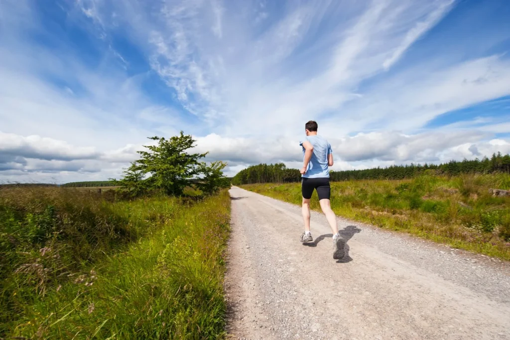 Exercise 30 minutes a day Exercise 30 minutes a day