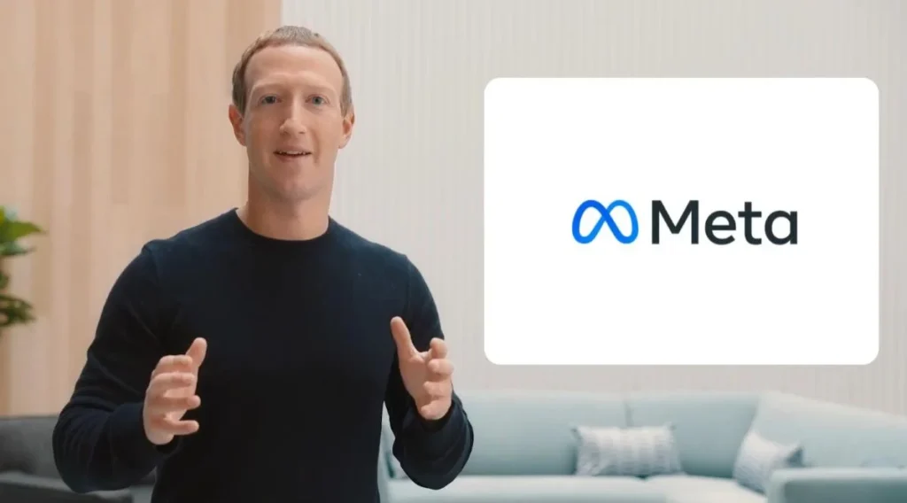Facebooks Rebranding to Meta