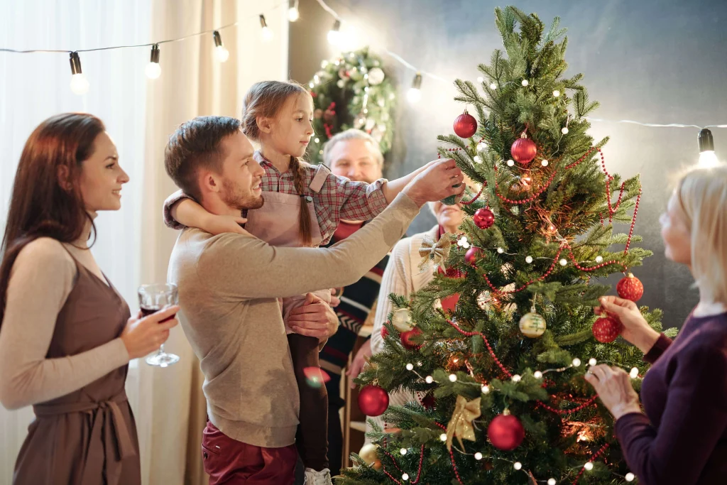 christmas home decor