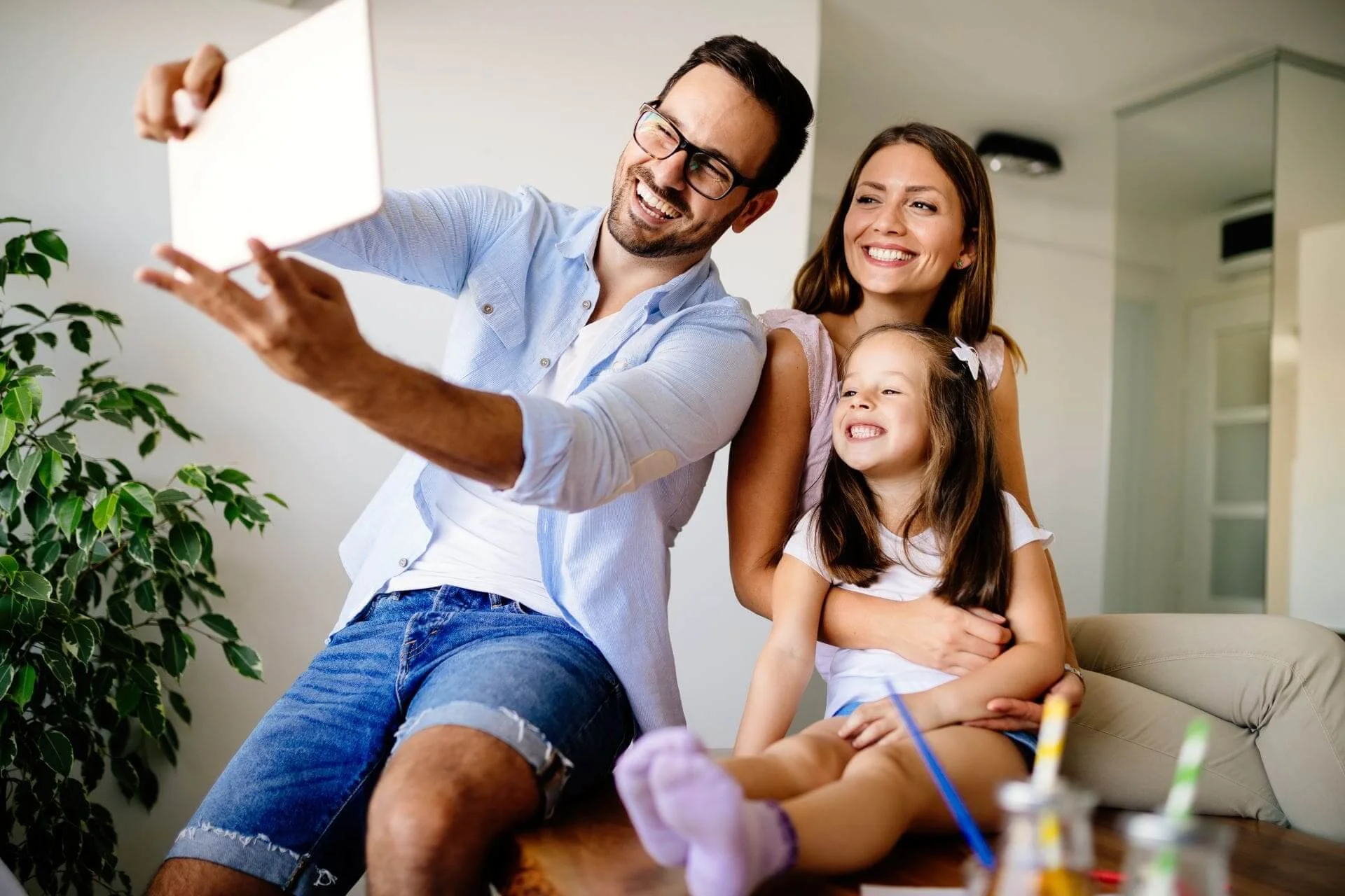 How Digitalization Is Giving Families More Time Together