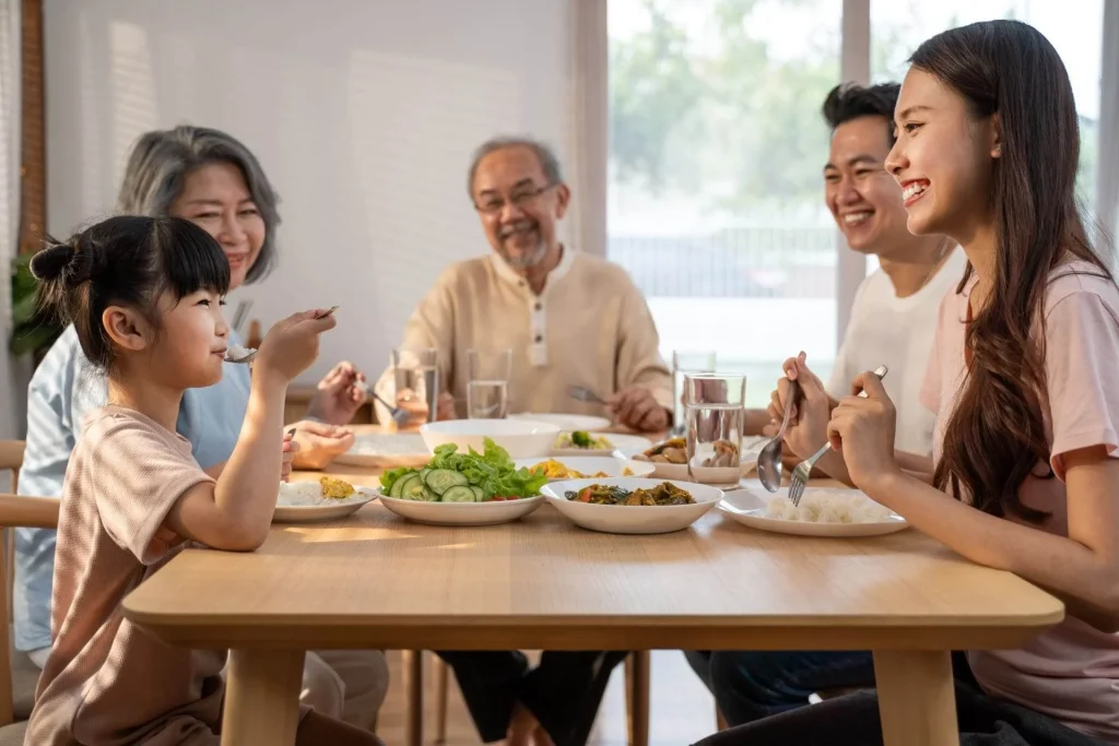 Quality Time with Family – What Does it Mean?