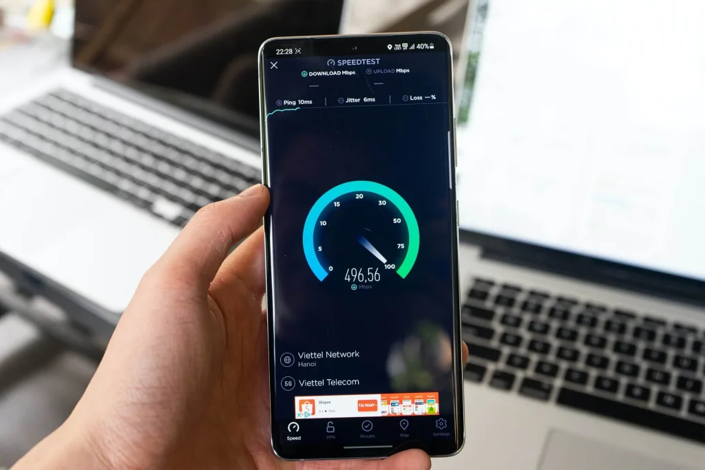 Fast internet Fast-internet