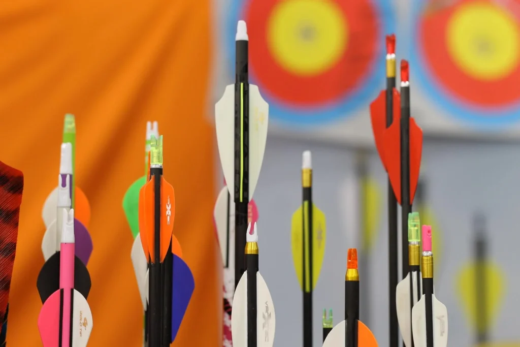 Locate Suitable Archery ranges in the Area Do Some Basic Research