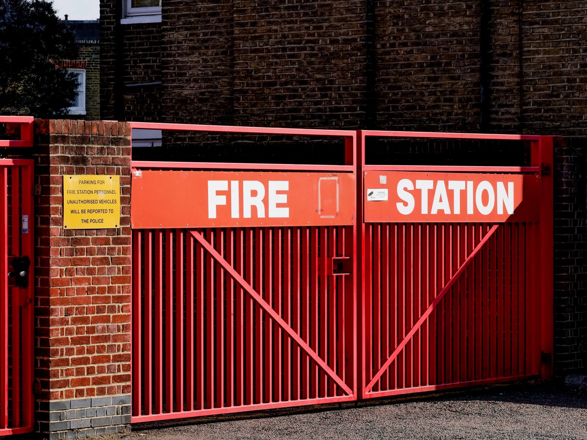 Fire Stations in Cavite Near Your Crown Asia Home