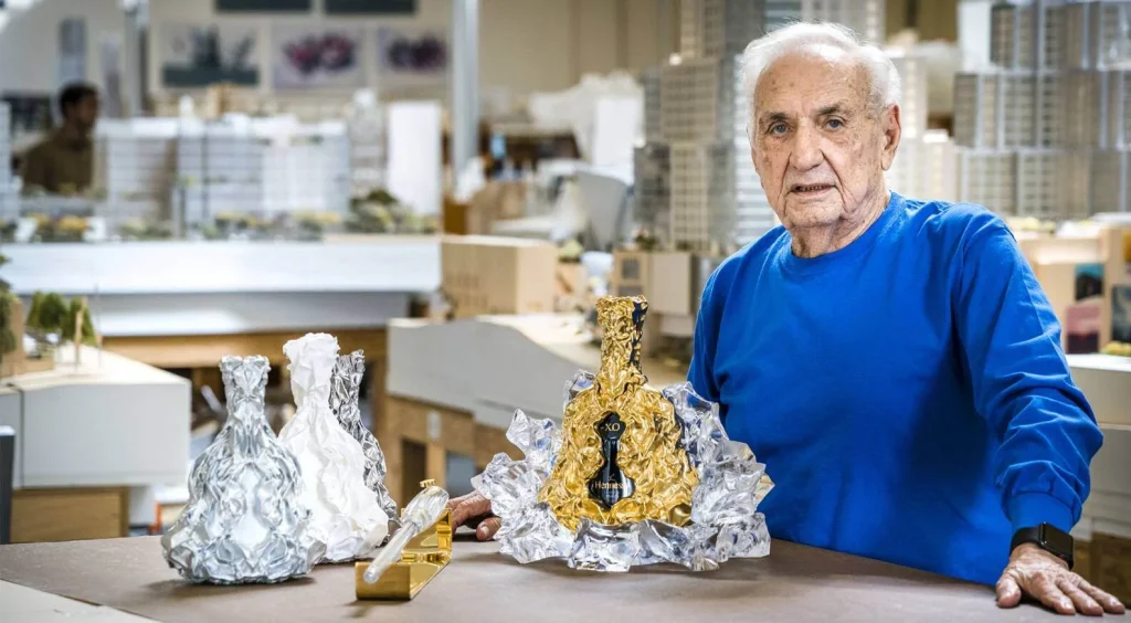 Frank-Gehry-was-known-for-his-work