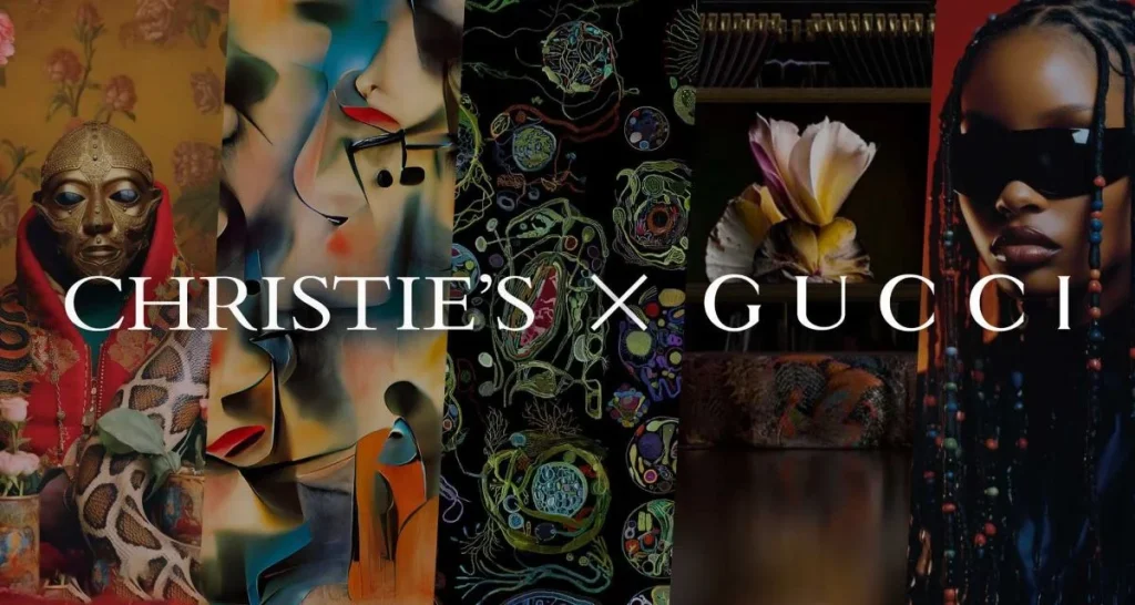 GUCCI-Embarks-on-a-Digital-Voyage-Unveils-NFT-Art-Auction-in-Partnership-with-Christies