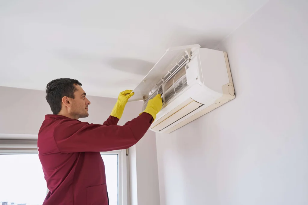 Good-Quality-Central-Air-Conditioning-System-Are-Nothing-If-You-Dont-Maintain-Them