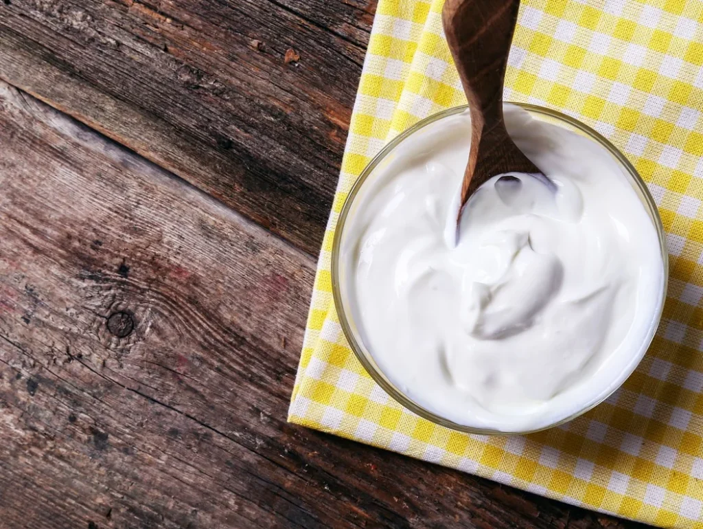 Greek yogurt Greek-yogurt
