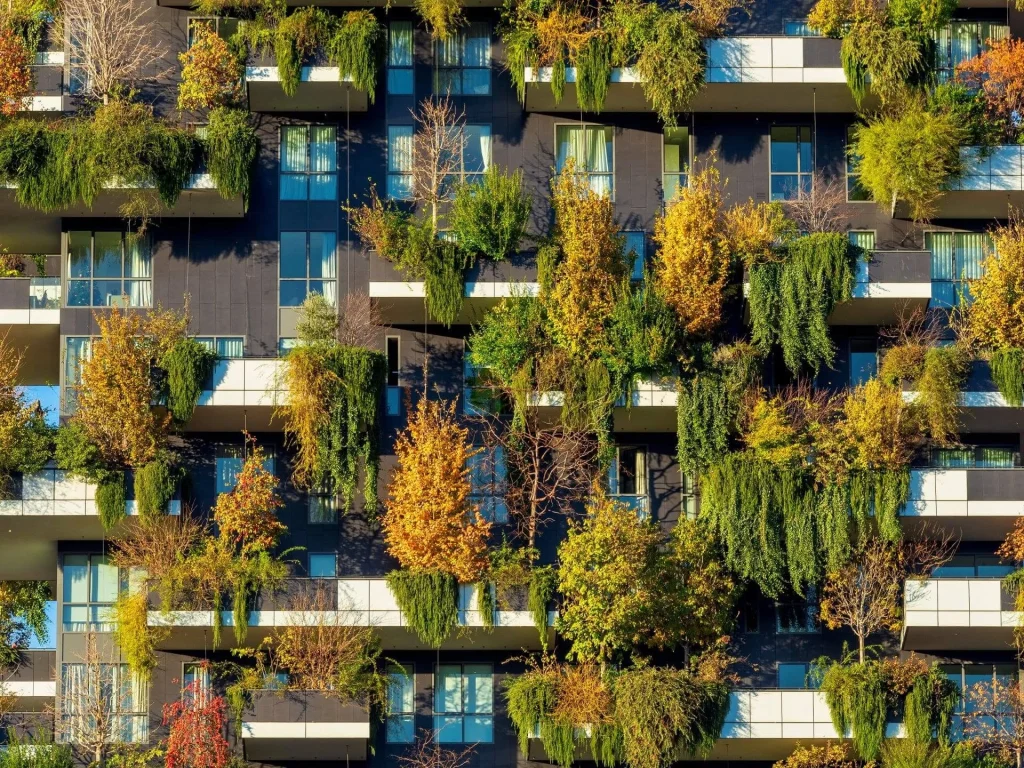 Green-Buildings