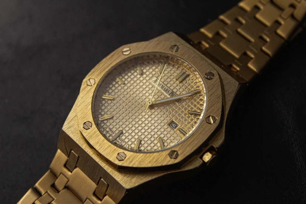 Have the only time in the world with Audemars Piguet