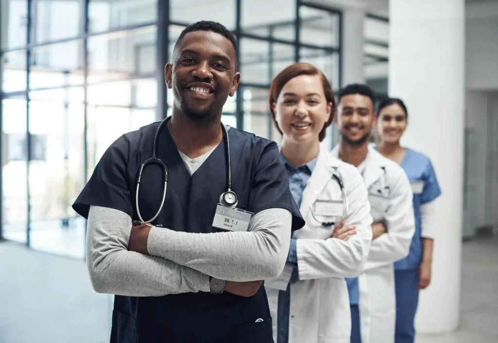 Healthcare Workers Healthcare-Workers