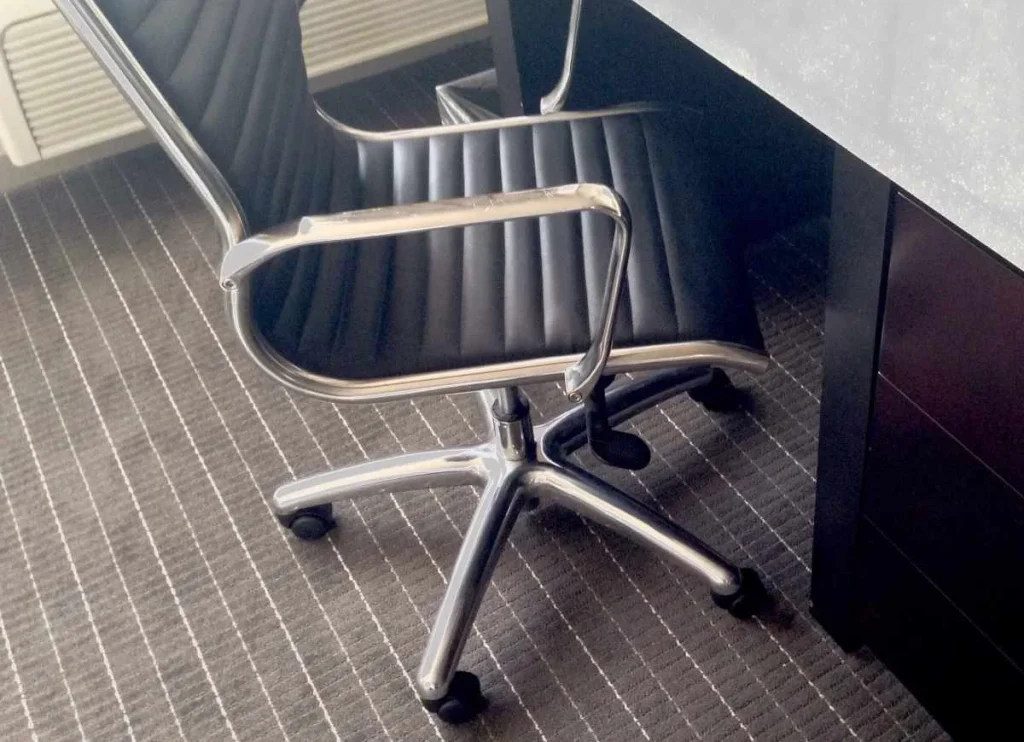 Herman Miller is indeed the pain-killer