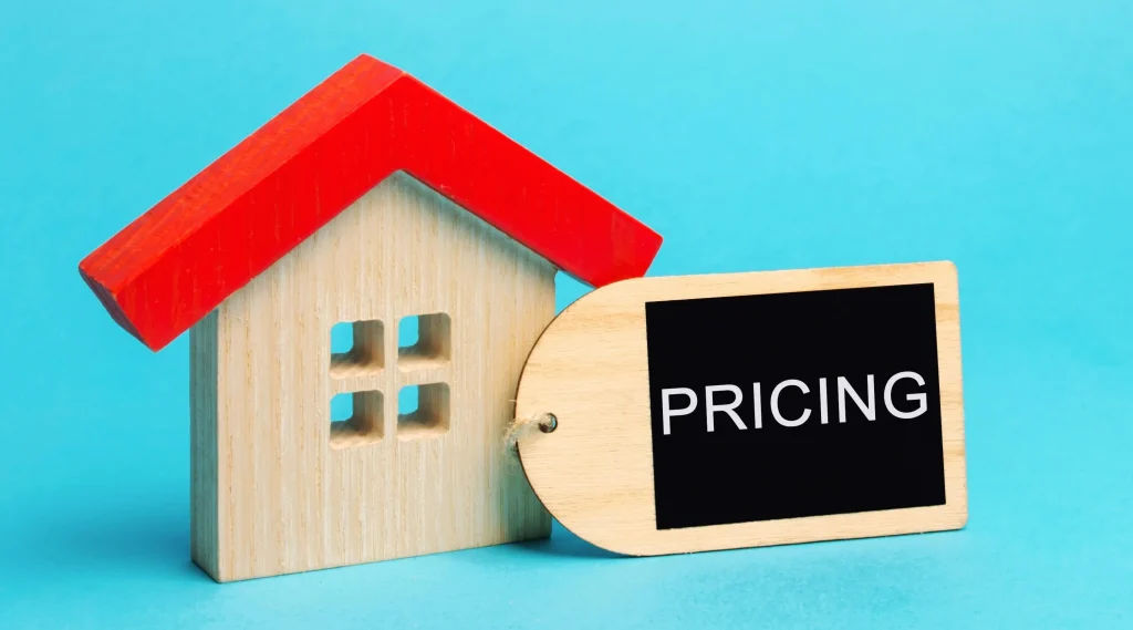 Home-pricing