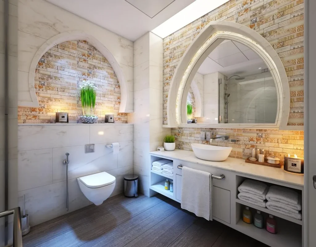 mirror in a bathroom How Mirrors Can Liven Up Your Home