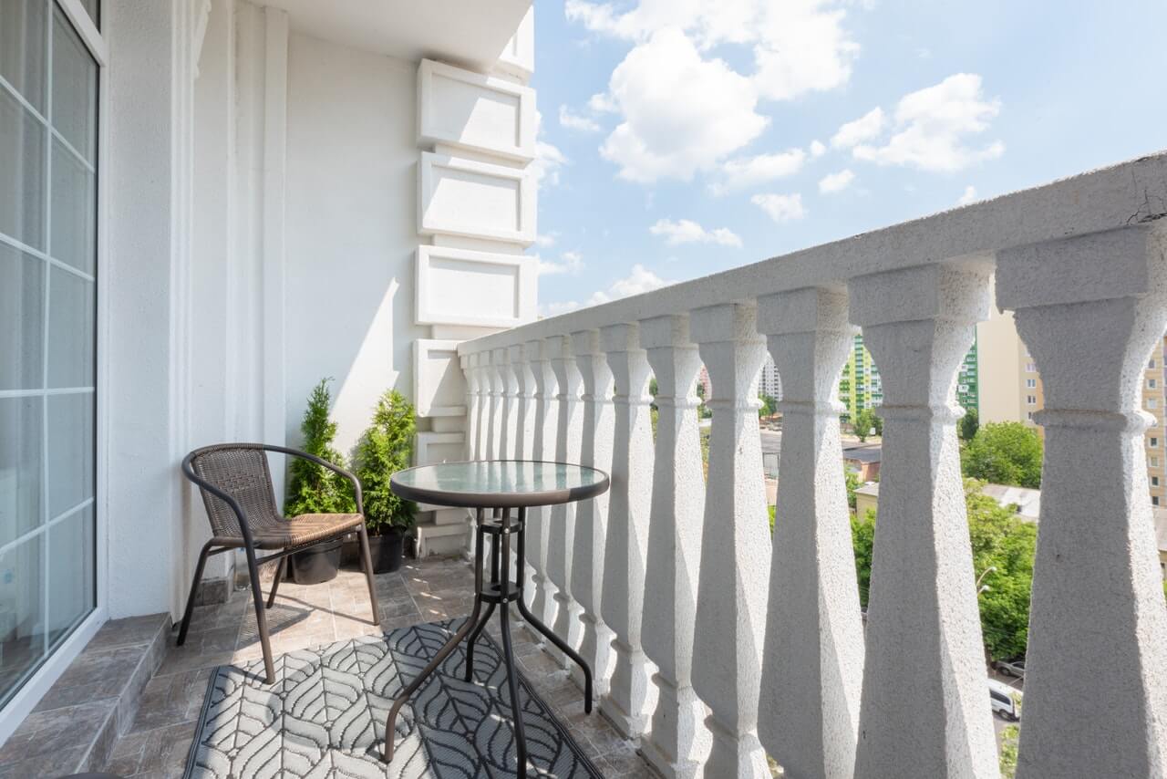 How to Make Your Balcony Your Familys Favorite Home Space
