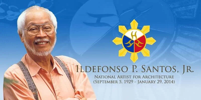 Ildefonso P. Santos’ Works