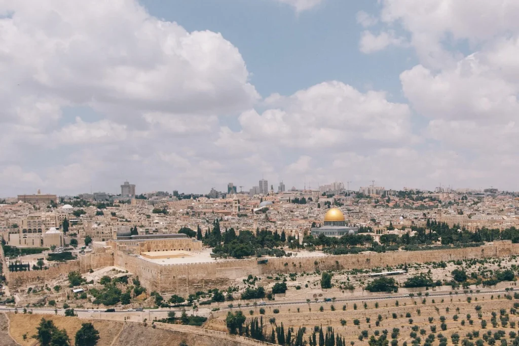 Jerusalem Jerusalem