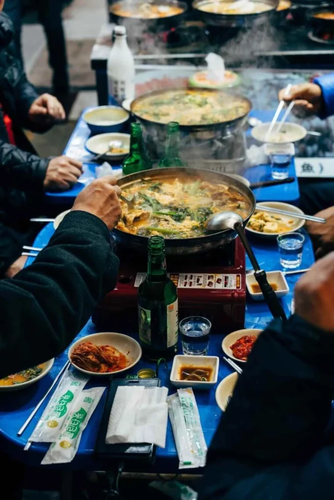 Jin Joo Korean Grill – Bacoor Branch