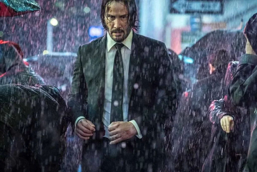 John Wick Chapter 4