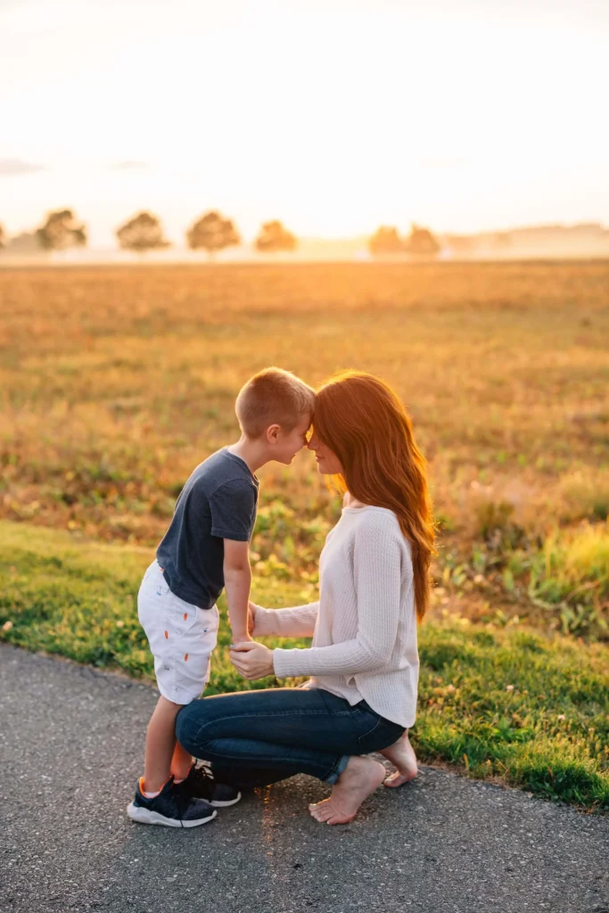 Listen all the time to your child